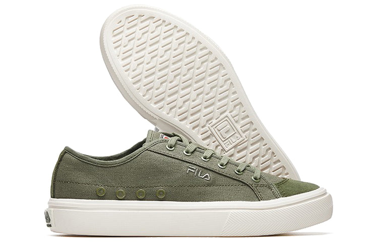(WMNS) Fila Fmc Benetti Canva Shoes Green T12W024405FLG