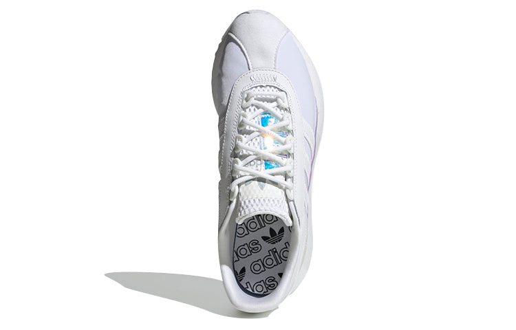(WMNS) adidas SL Andridge 'White Iridescent' FU7212