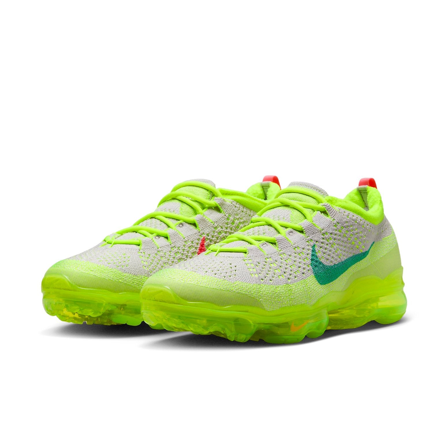 Nike VaporMax Flyknit 2023 'Vast Grey Volt' FZ4016-001