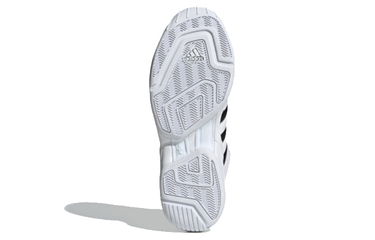 adidas Pro Model 2G Basketball Shoes 'White Black' FV8049