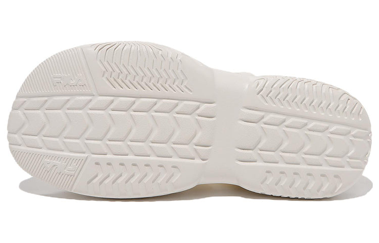 FILA Tapered Sports Sandals Unisex Beige Version 1SM01928E_920