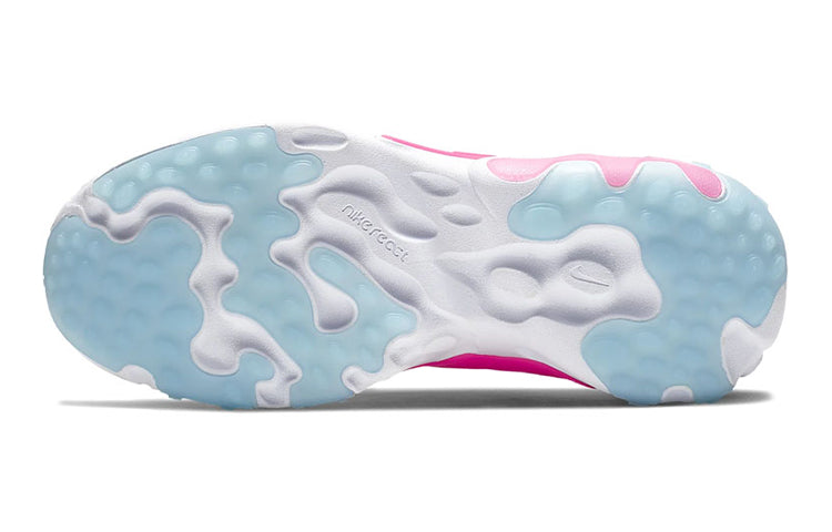 (GS) Nike React Presto 'White Hyper Pink' BQ4002-101