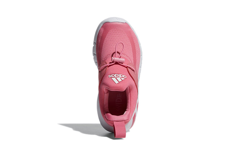 (PS) adidas RapidaZen Slip-On Little Kid Wide 'Rose Tone' FZ5038