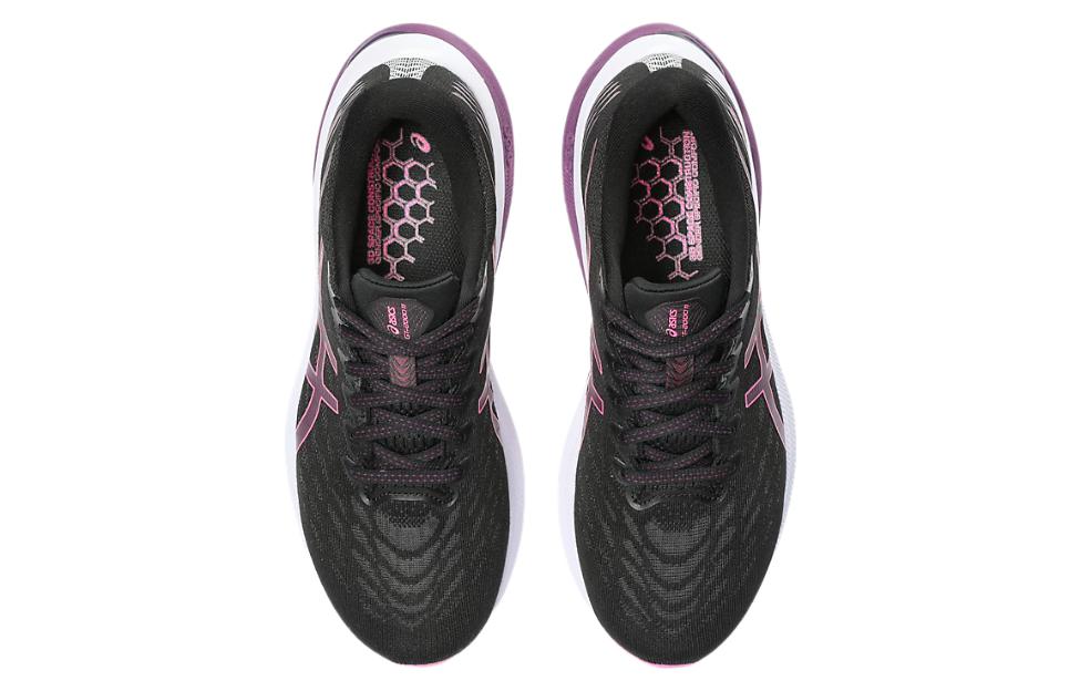 (WMNS) ASICS GT-2000 11 'Black Hot Pink' 1012B271-007