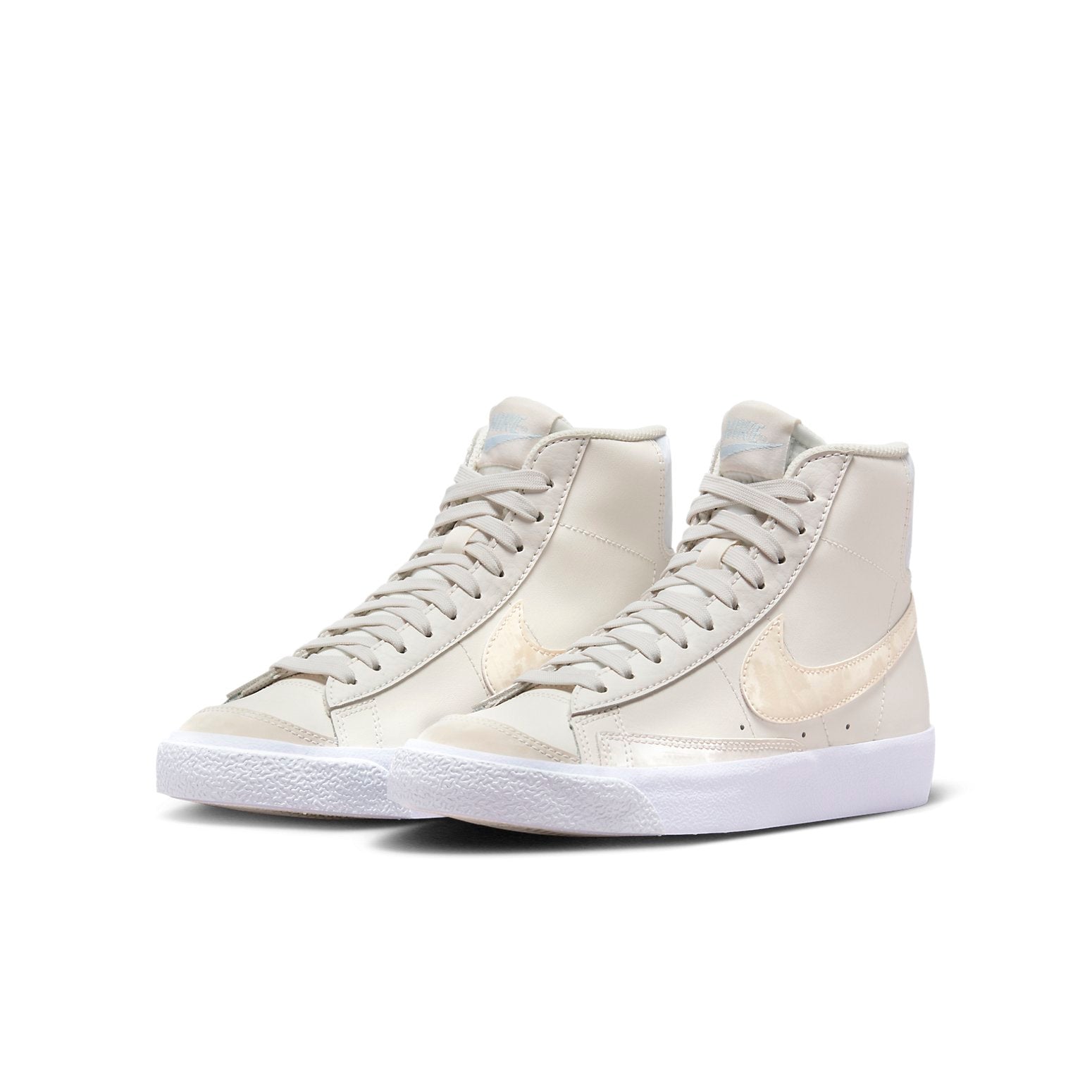 (GS) Nike Blazer Mid '77 'Pale Ivory' DA4086-009