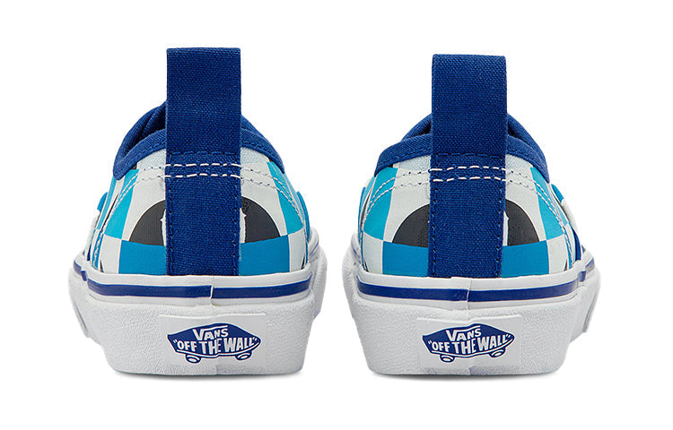 (PS) Vans Authentic 'Blue White Black' VN0A4BUSABQ