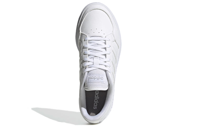 (WMNS) adidas Breaknet 'White Silver' FX8725
