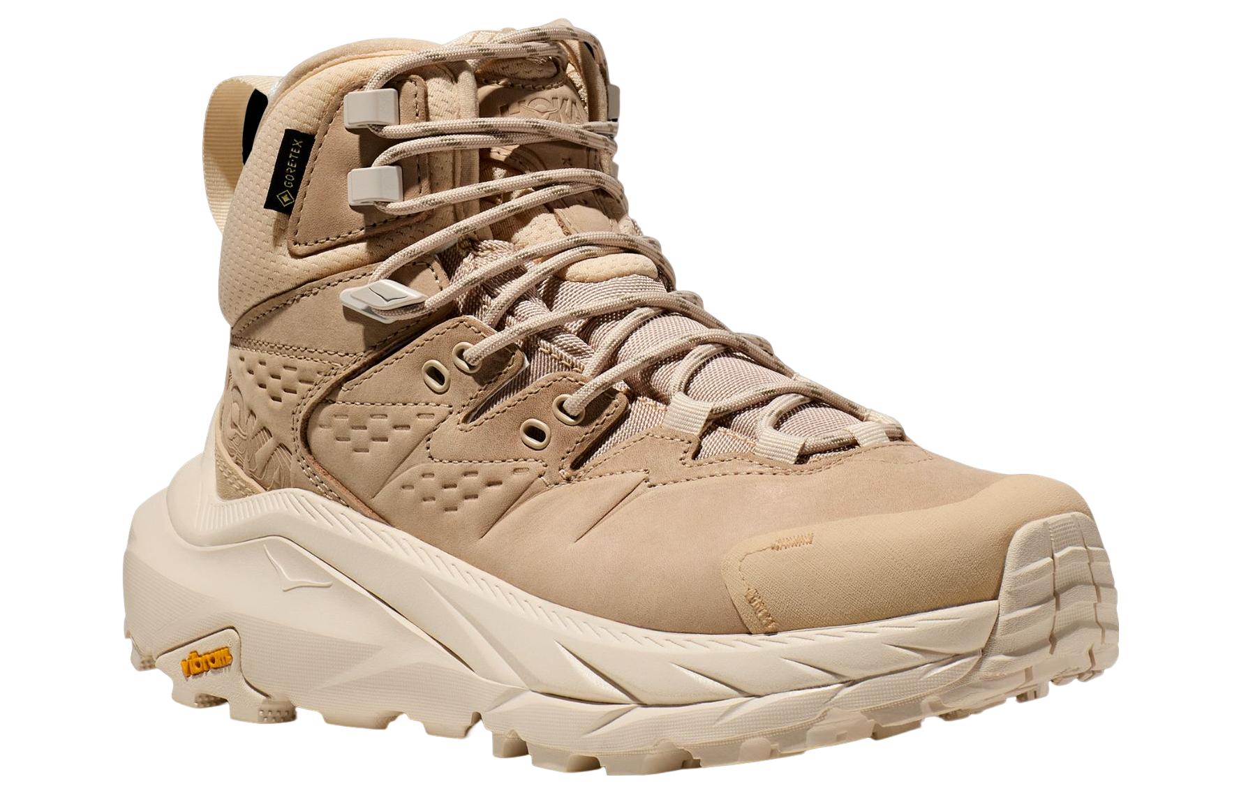 HOKA ONE ONE Kaha 2 High Gore Tex 'Shifting Sand Eggnog' 1130529-SSEG