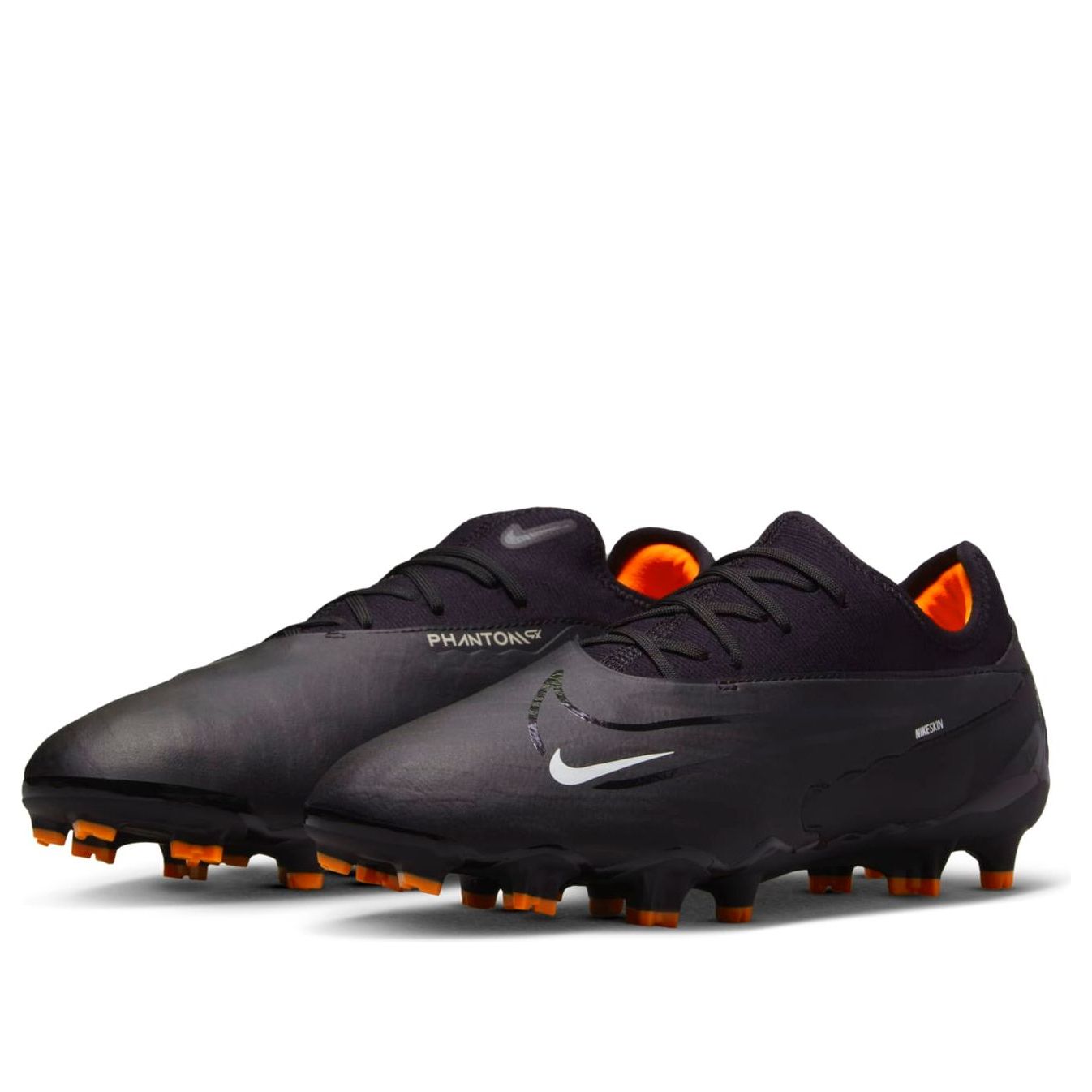 Nike Phantom GX Pro FG 'Black Orange' DD9463-010