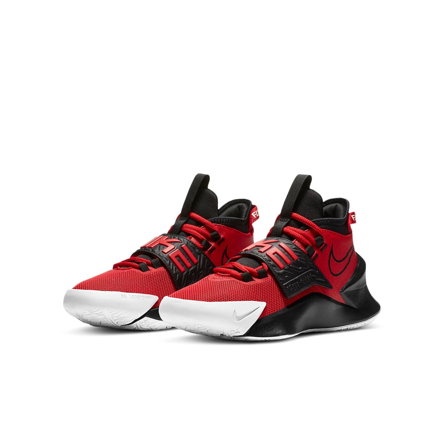(GS) Nike Future Court 3 'University Red Black' CT2866-600