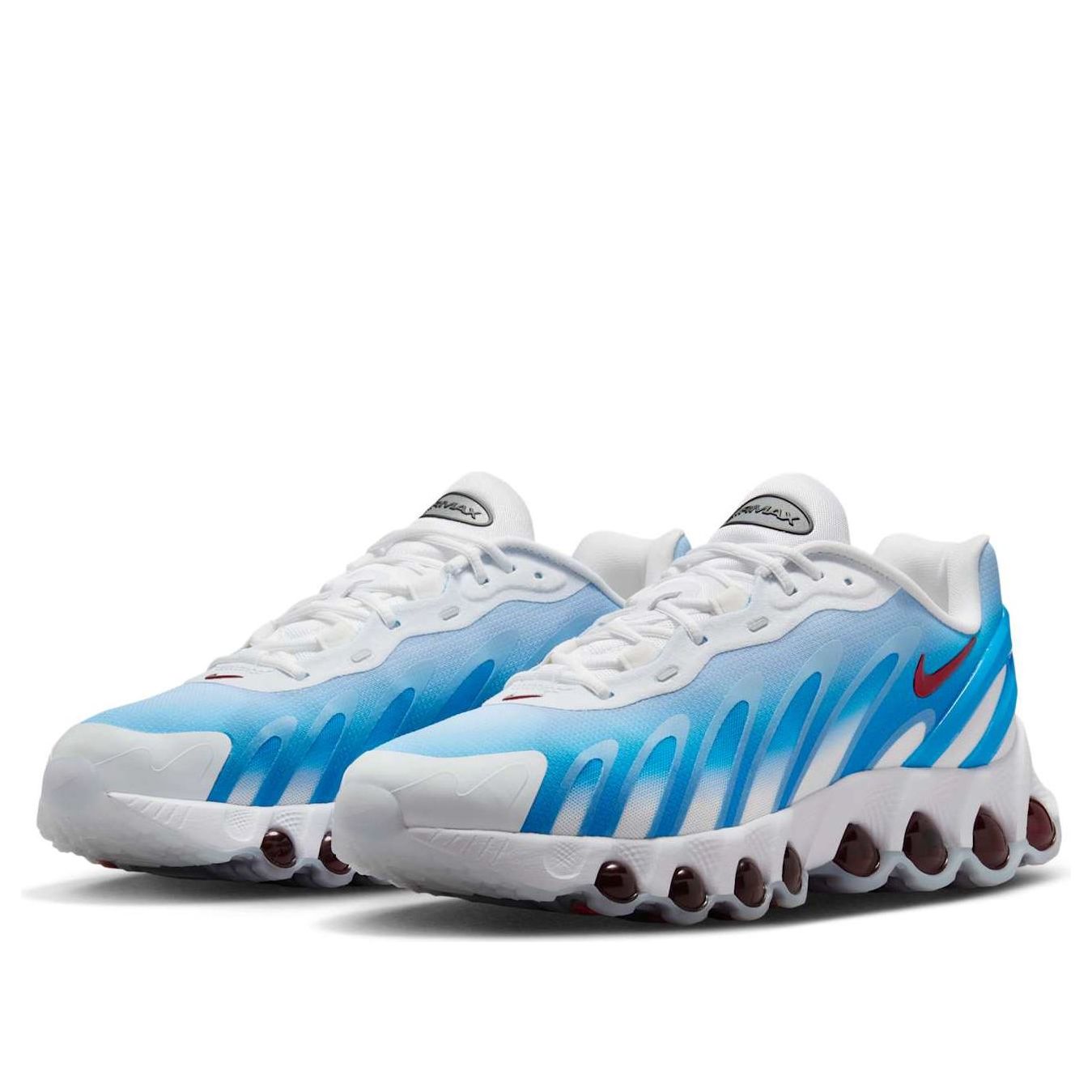 Nike Air Max Dn8 'White Red Light Photo Blue' FQ7860-101