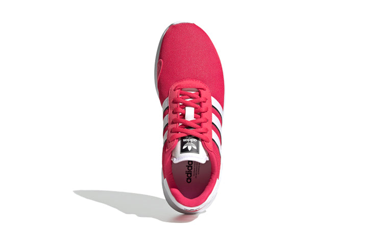 (GS) adidas originals La Trainer Lite J 'Red White Black' FW0581