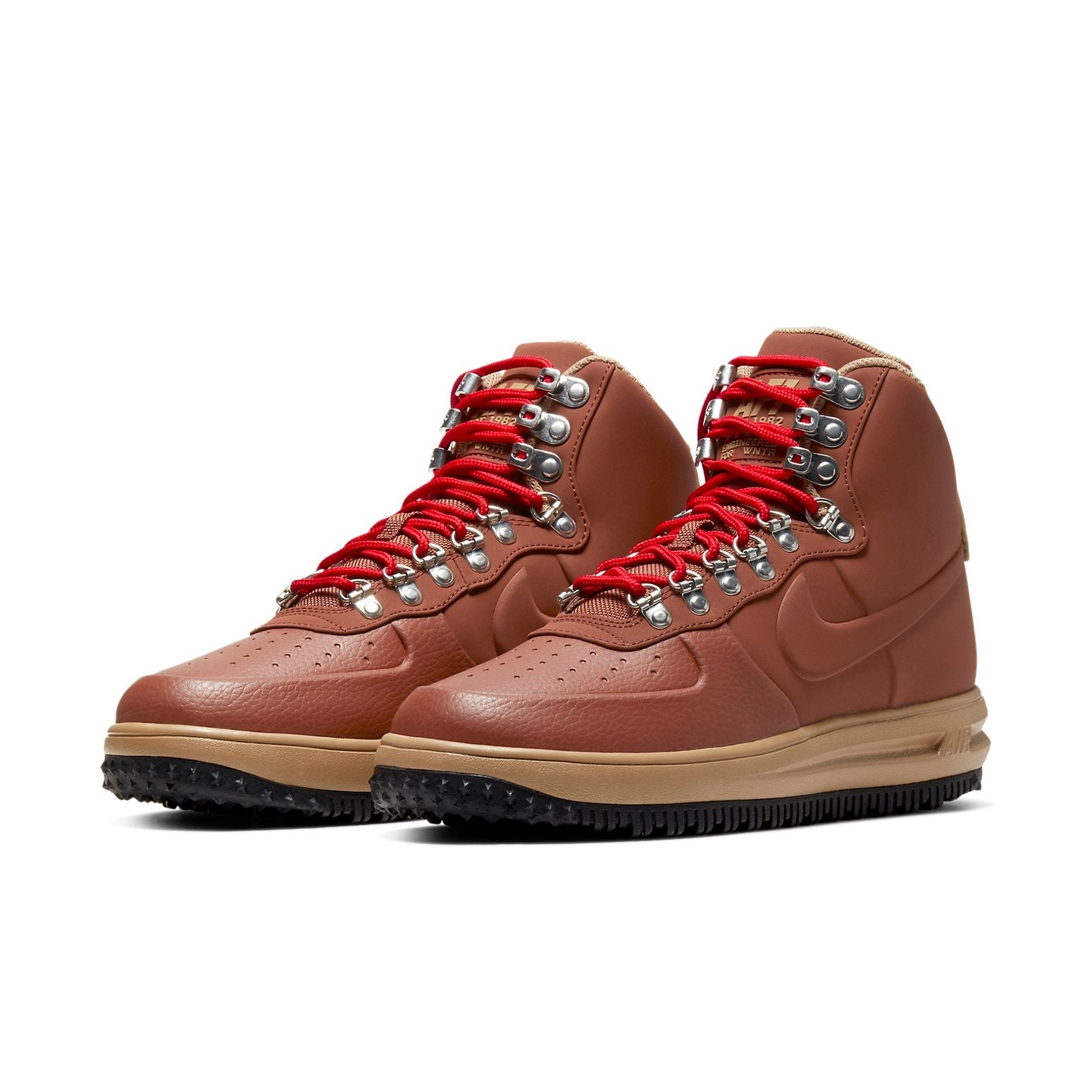 Nike Lunar Force 1 Duckboot '18 'Cinnamon' BQ7930-200