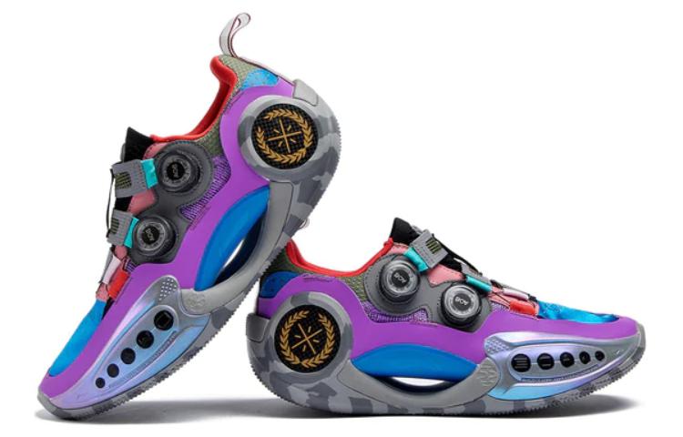 Li-Ning Way of Wade 9 'Xi'an' ABES003-2