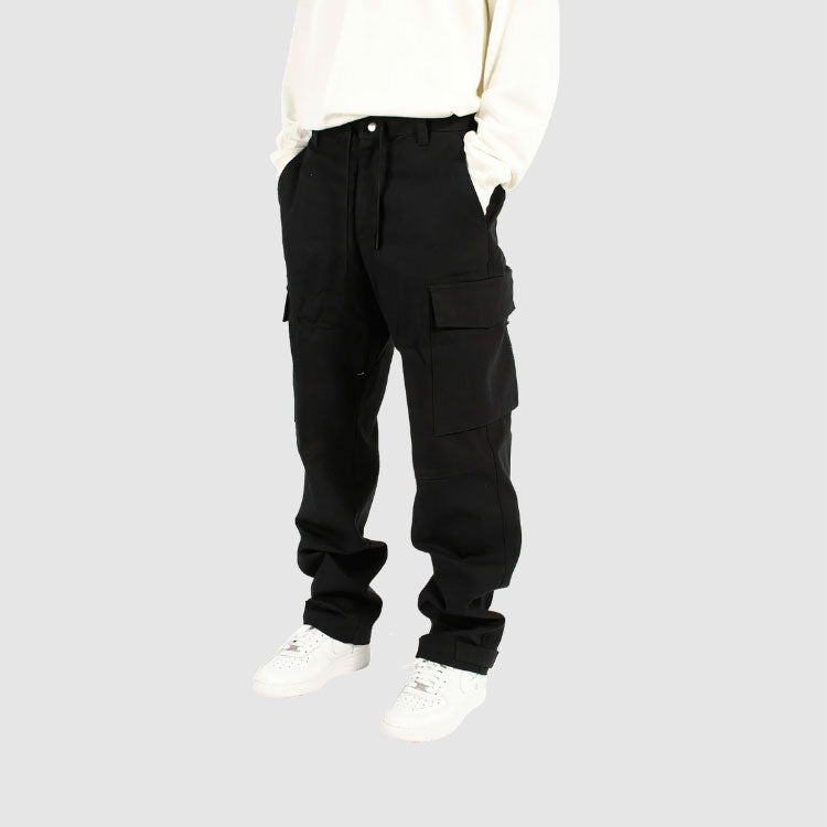 Air Jordan x A Ma Maniere Cargo Pant 'Black Medium Ash' DN4425-010