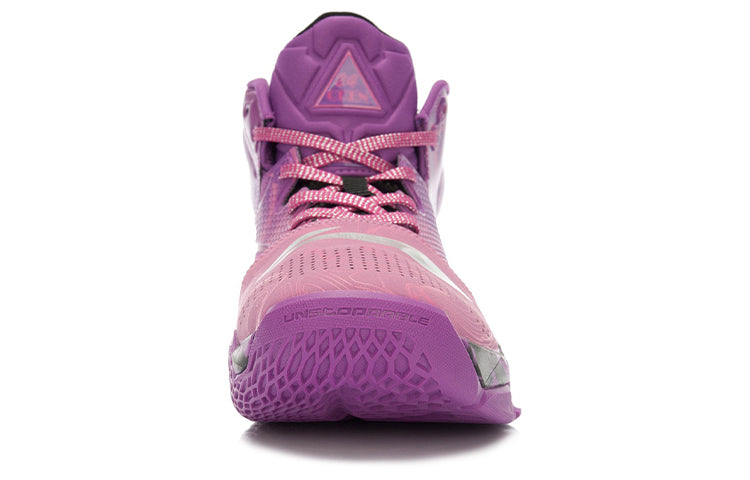 Li-Ning Power 2 x CBA Glen Robinson III 'Pink Purple' ABAK035-5