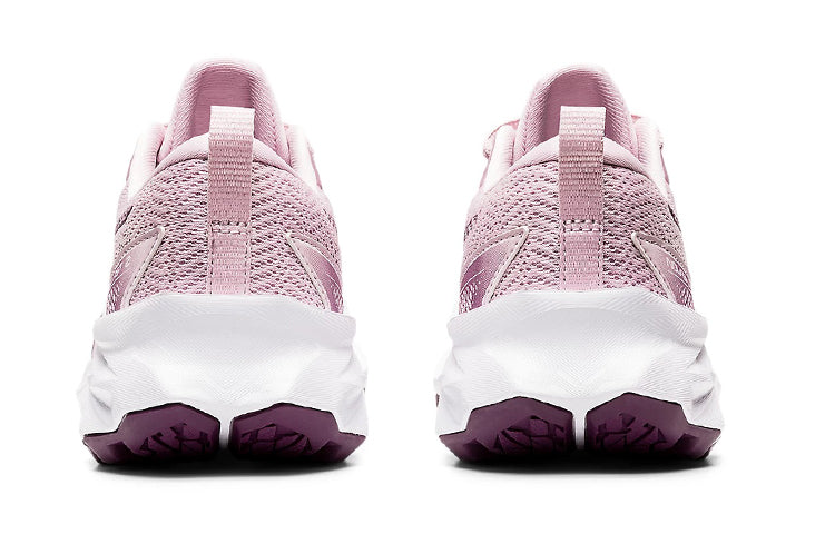 (GS) ASICS Novablast 2 'Barely Rose' 1014A235-700