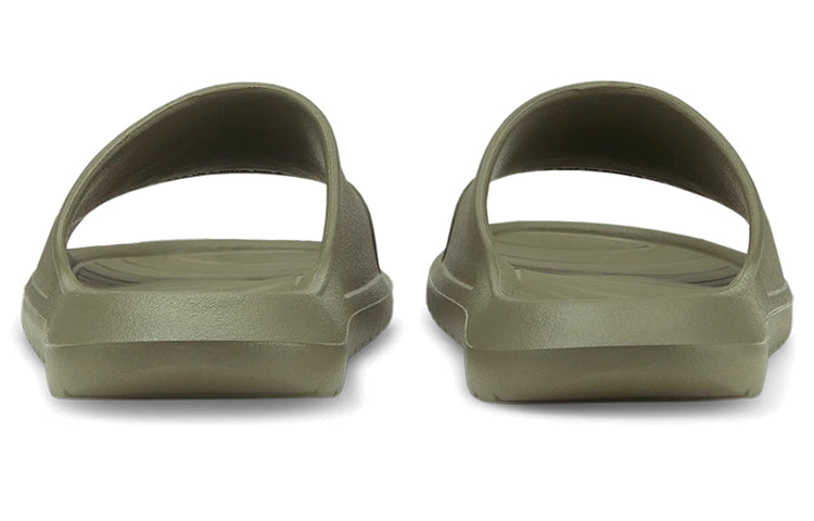 PUMA Divecat v2 Slide 'Olive' 369400-22