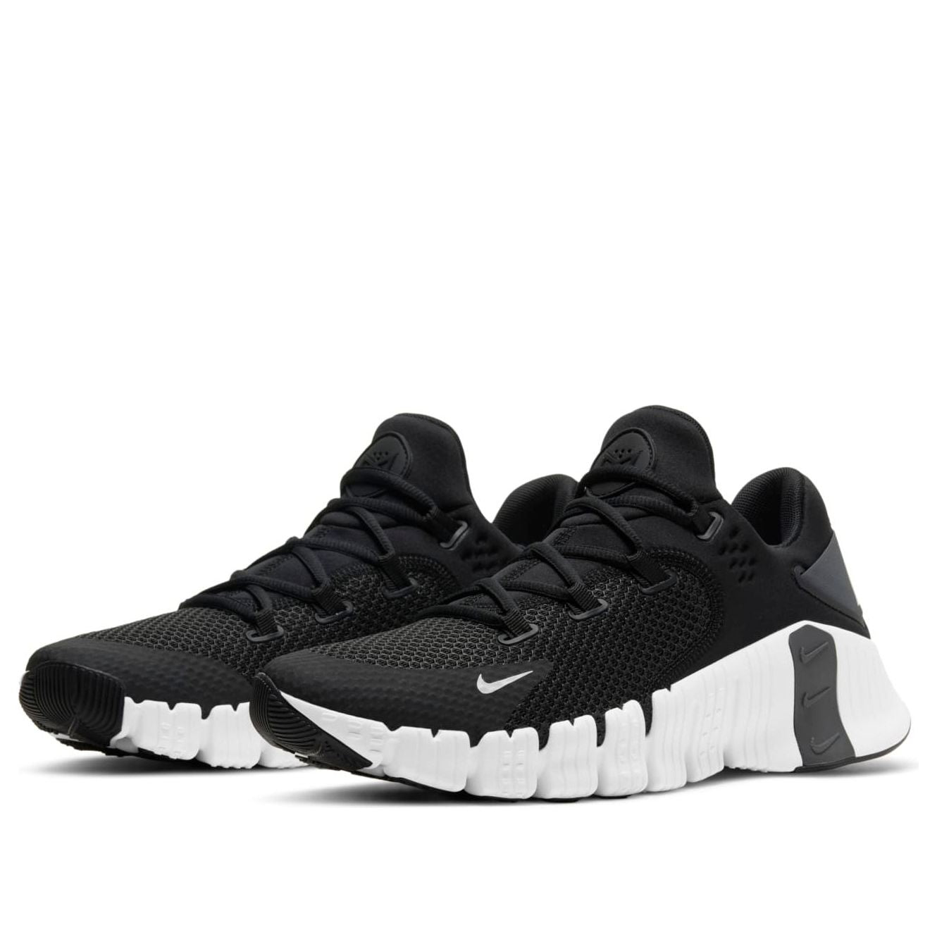 Nike Free Metcon 4 'Black White' CT3886-010
