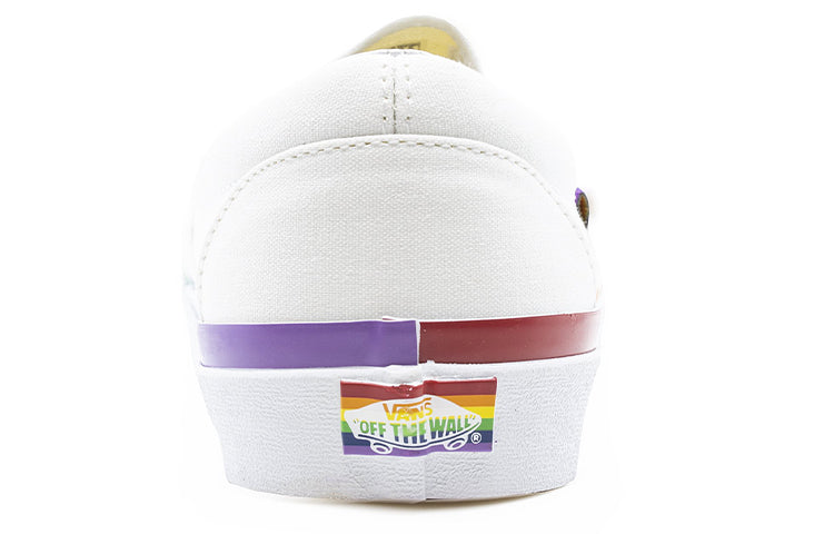 Vans Classic Slip-On White/Yellow VN0A5AO82E6