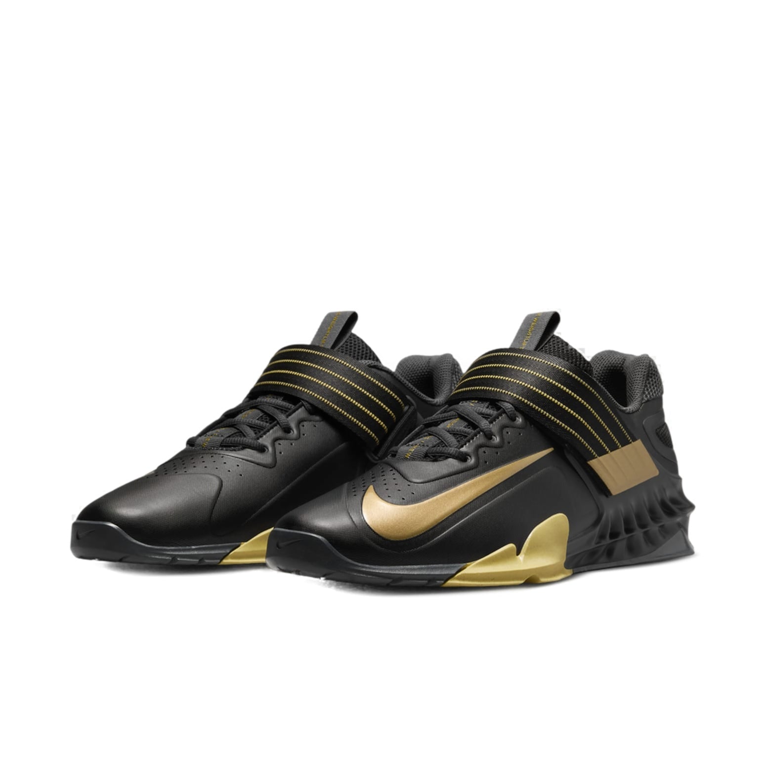 Nike Savaleos 'Black Gold' CV5708-001