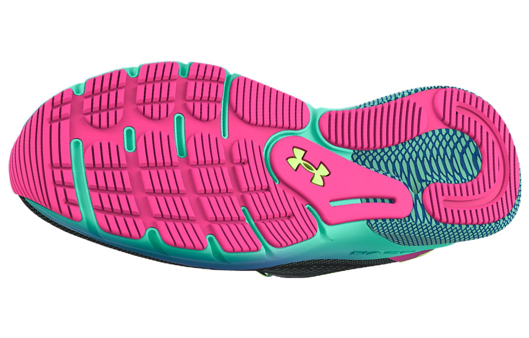 (WMNS) Under Armour HOVR Turbulence 'Speed Overdrive' 3025511-001