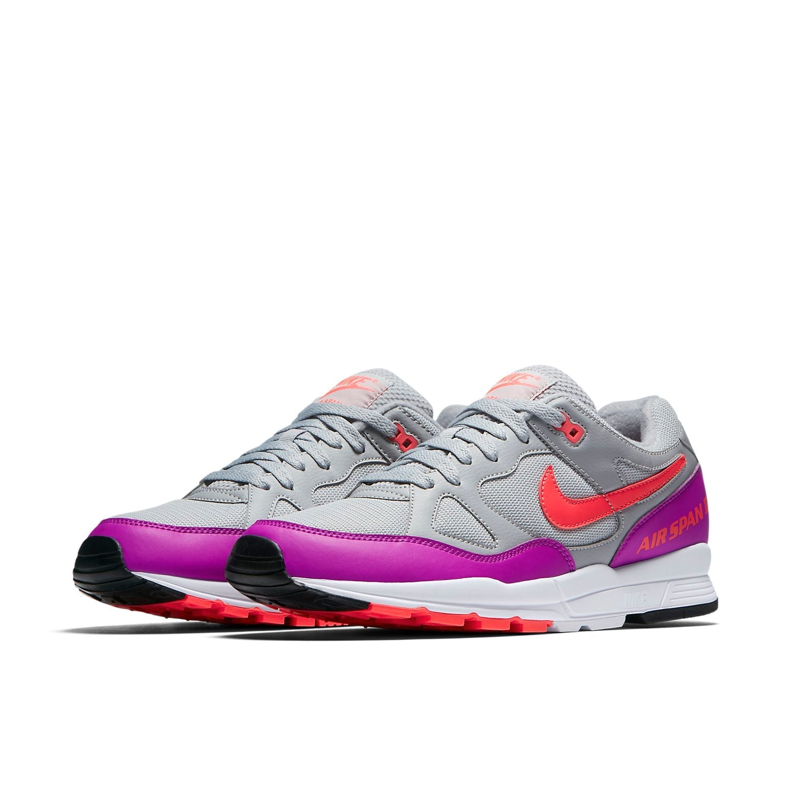 Nike Air Span 2 'Wolf Grey Purple' AH8047-009