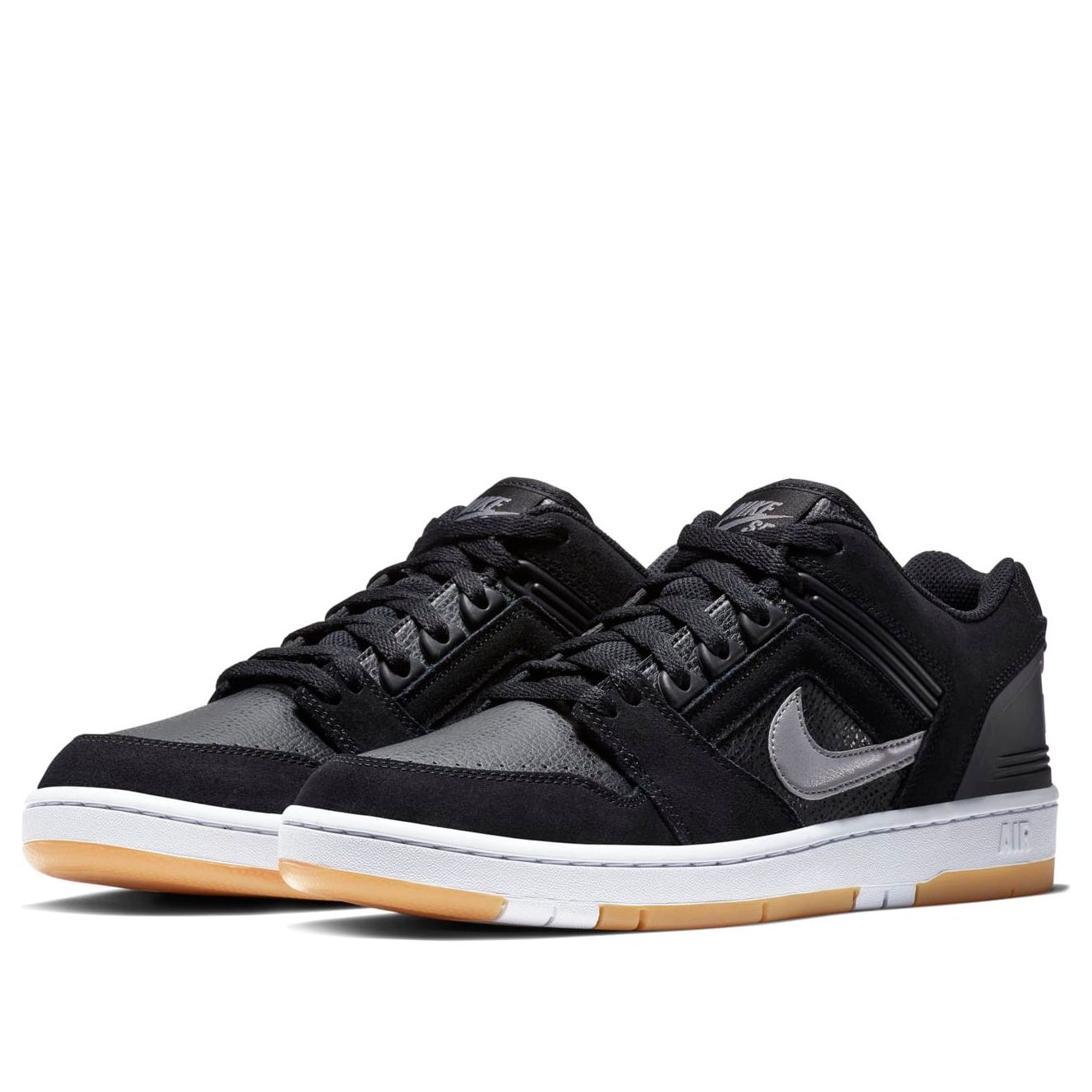 Nike Air Force 2 Low 'Black Gum' AO0300-001