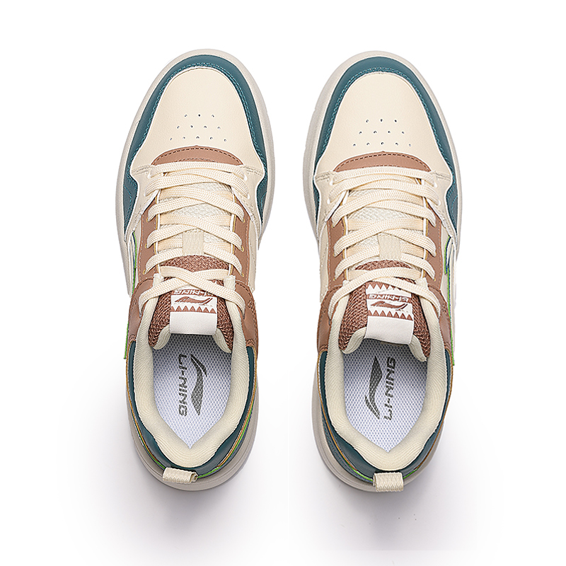 (WMNS) Li-Ning Xingchu 2.0 'White Green' AGCT338-5
