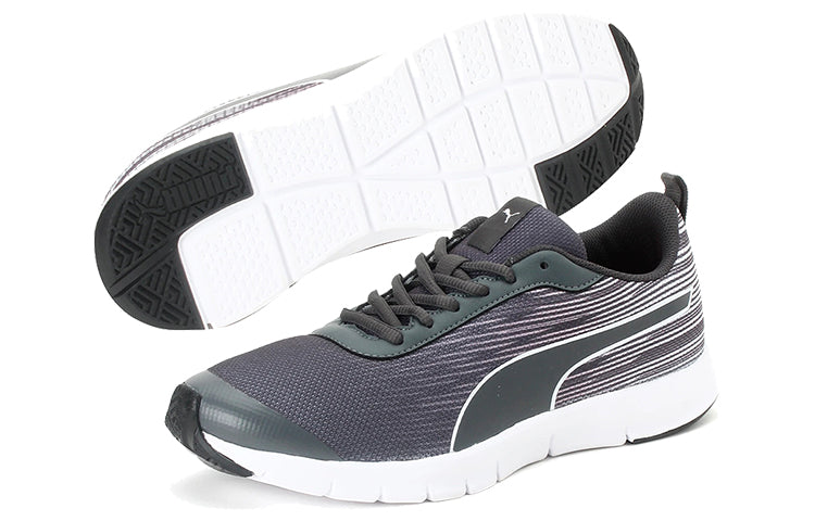 PUMA Brisk Fr Idp Low Top Grey/White 368484-03