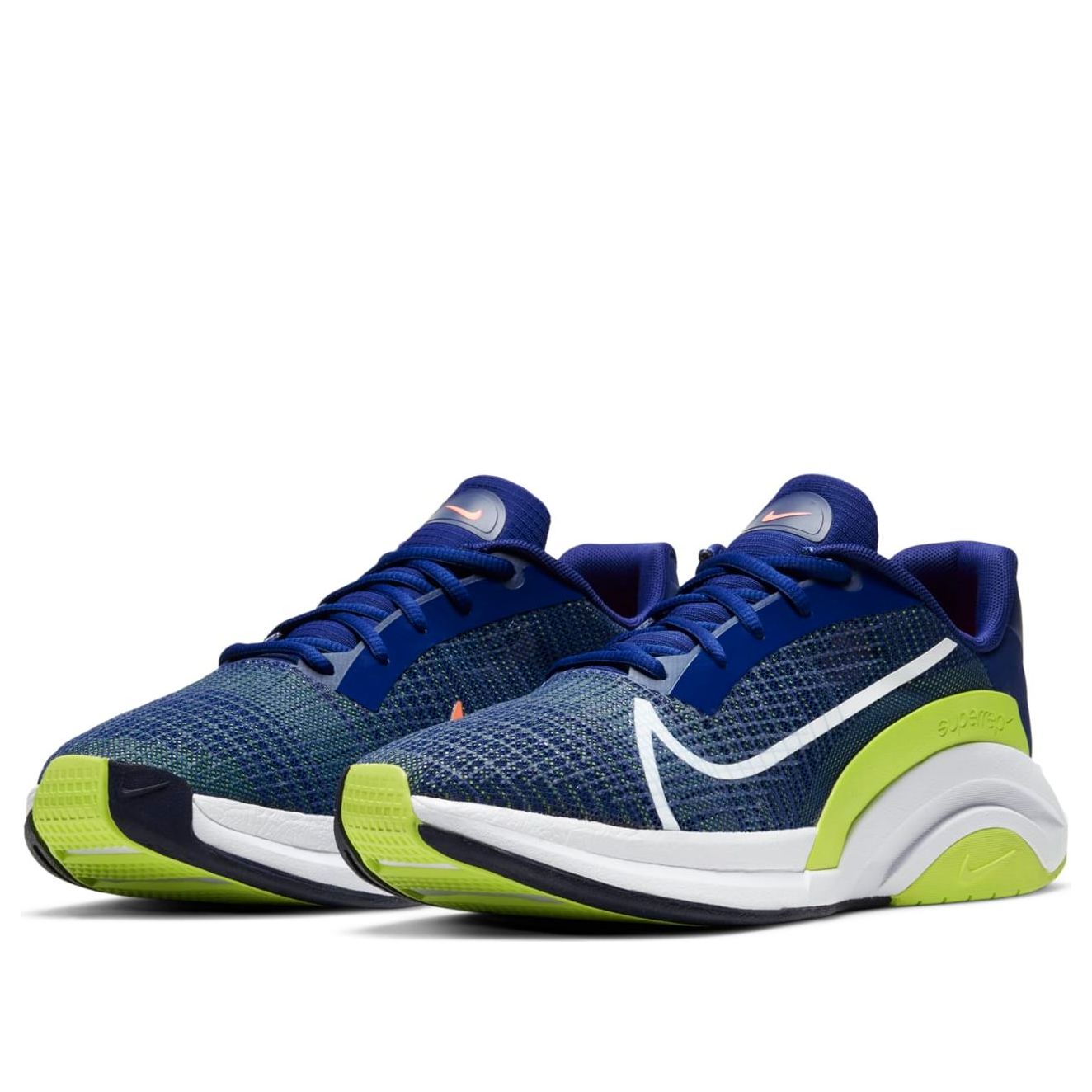 Nike ZoomX SuperRep Surge 'Royal Blue Cyber' CU7627-410