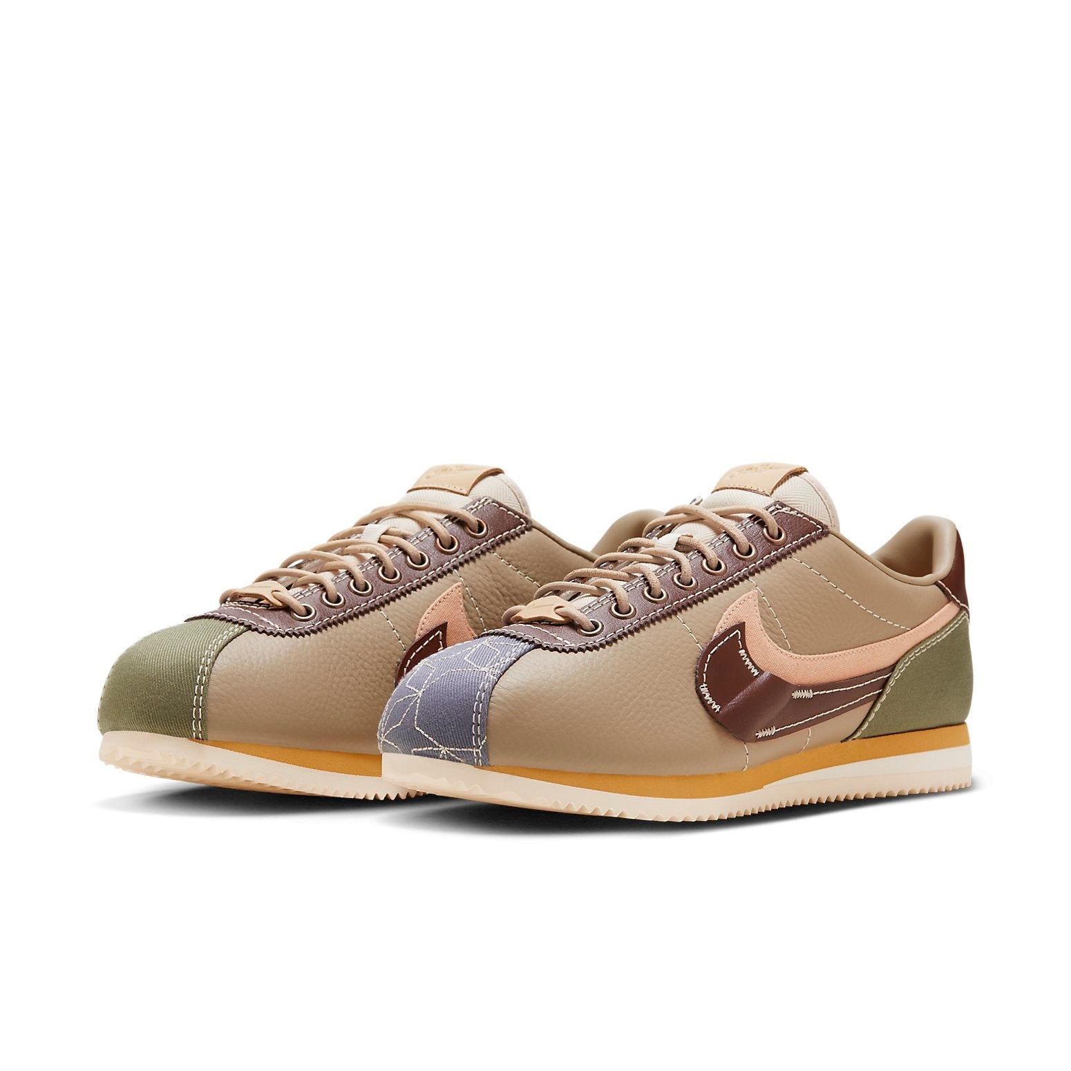 Nike Cortez 'Sashiko' FZ5040-221