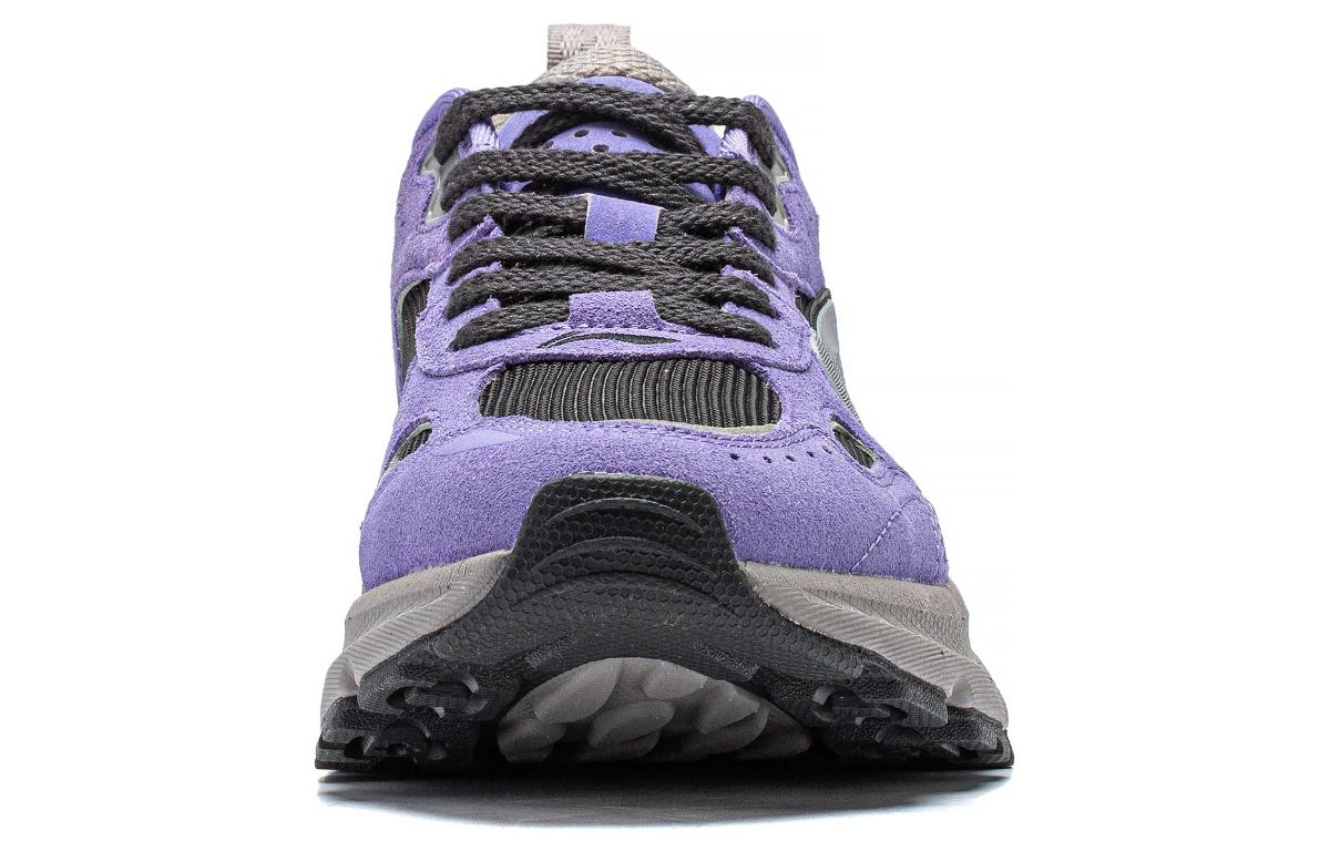 (WMNS) Li-Ning Beichen 'Purple Grey' AGCT426-4