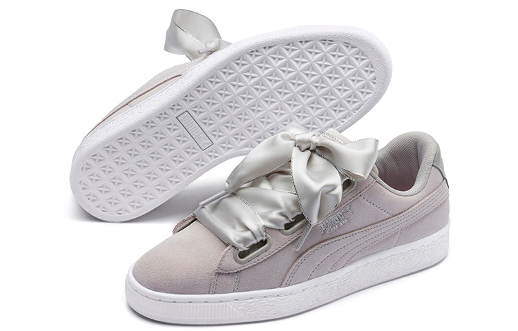 (WMNS) PUMA Suede Heart Galaxy 369232-02