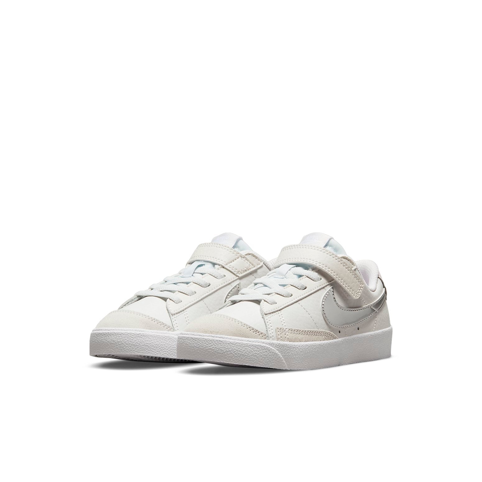 (PS) Nike Blazer Low '77 'Platinum Tint Metallic Silver' DA4075-003