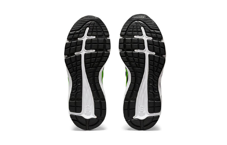 (GS) ASICS Gel-Excite 7 'Black Green' 1014A084-021