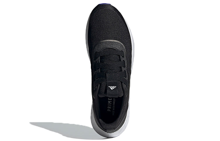 (WMNS) adidas QT Racer Sport 'Black Semi Night Flash' FY5678