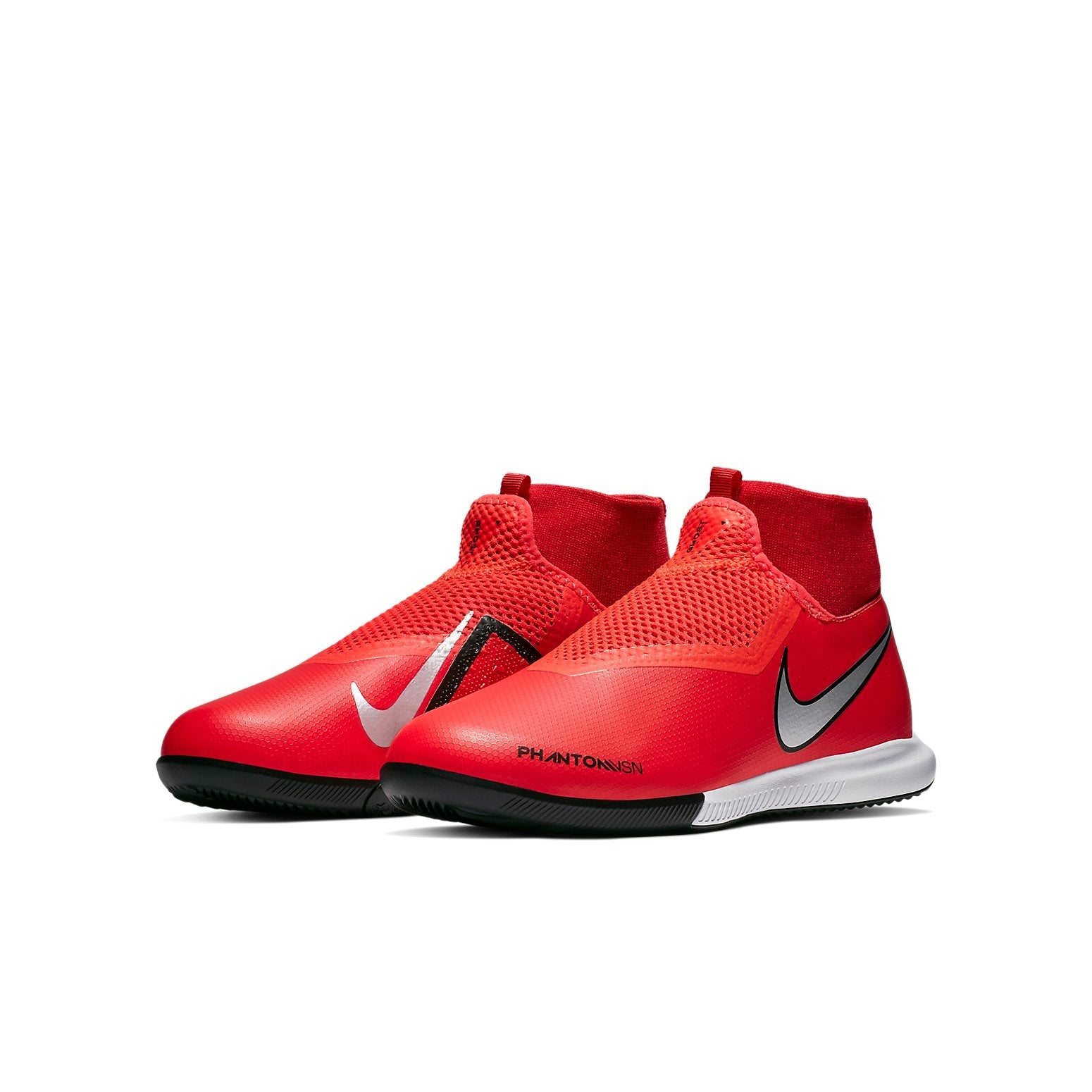 (GS) Nike Phantom Vision Academy DF IC 'Red Black White' AO3290-600