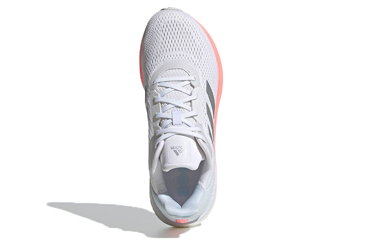 (WMNS) adidas Astrarun Shoes Grey/Pink EH2600