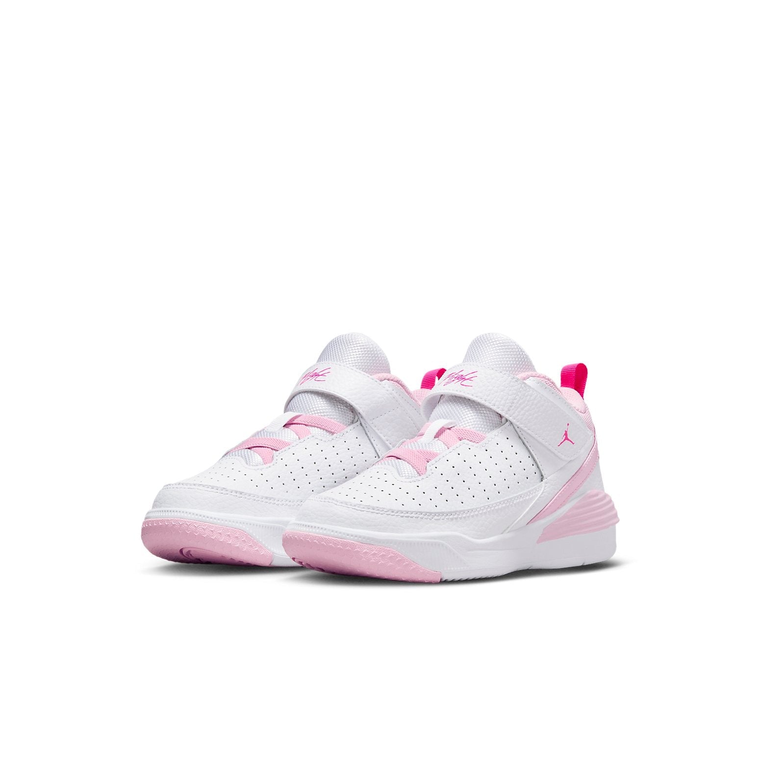 (PS) Air Jordan Max Aura 5 'White Fierce Pink' FD8790-116
