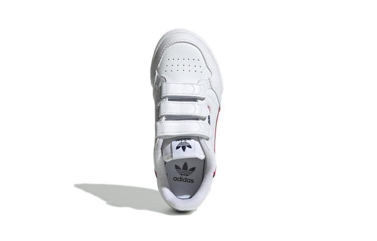 (PS) adidas Continental 80 J 'Cloud White' EH3222