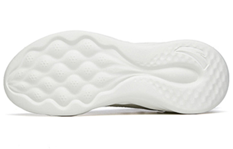 ANTA Fluffy 2.0 'White Black Orange' 912215535-5