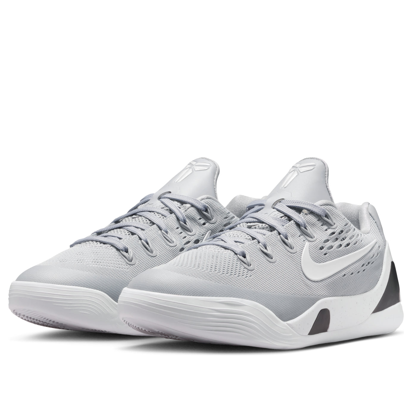 (GS) Nike Kobe 9 'Wolf Grey' FV3607-004