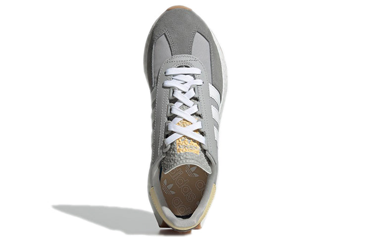 (WMNS) adidas Retropy E5 'Grey Pulse Amber' GW8261