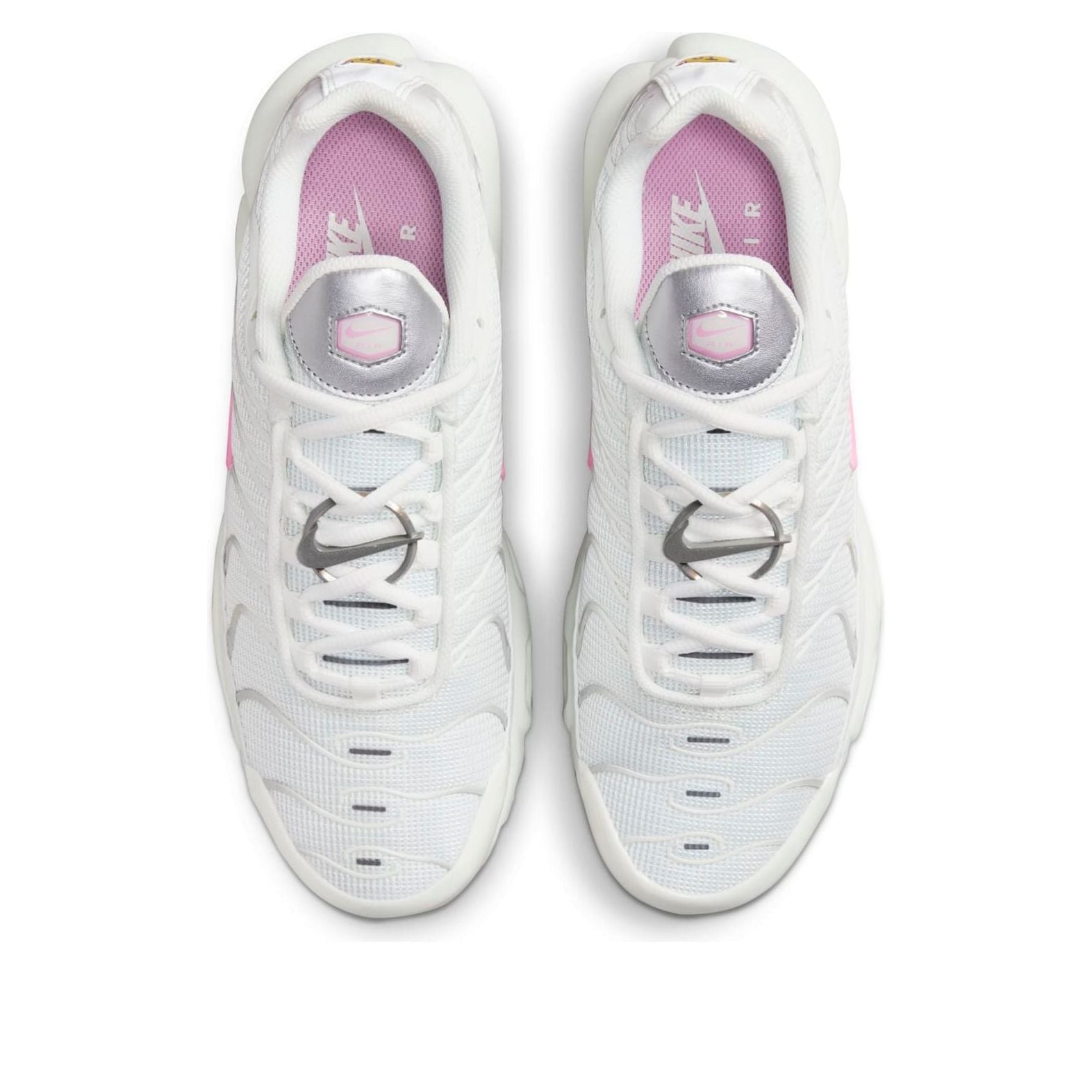 Nike Air Max Plus 'Summit White Pink Rise' HF0107-100