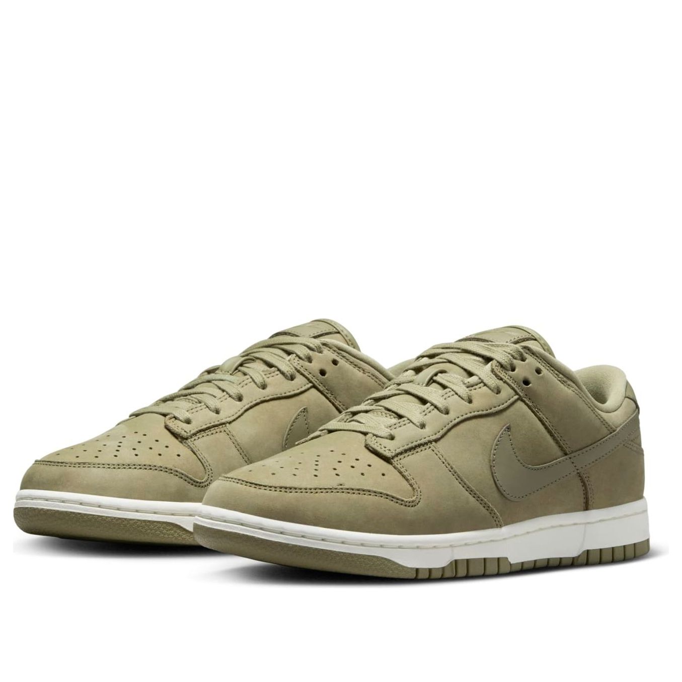 (WMNS) Nike Dunk Low PRM 'Neutral Olive' DV7415-200