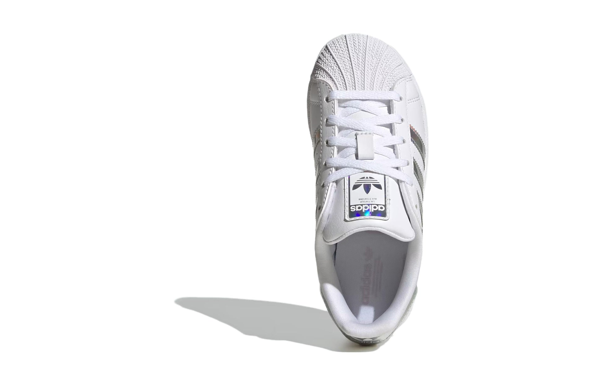 (PS) adidas Superstar 'White Iridescent' IG0239