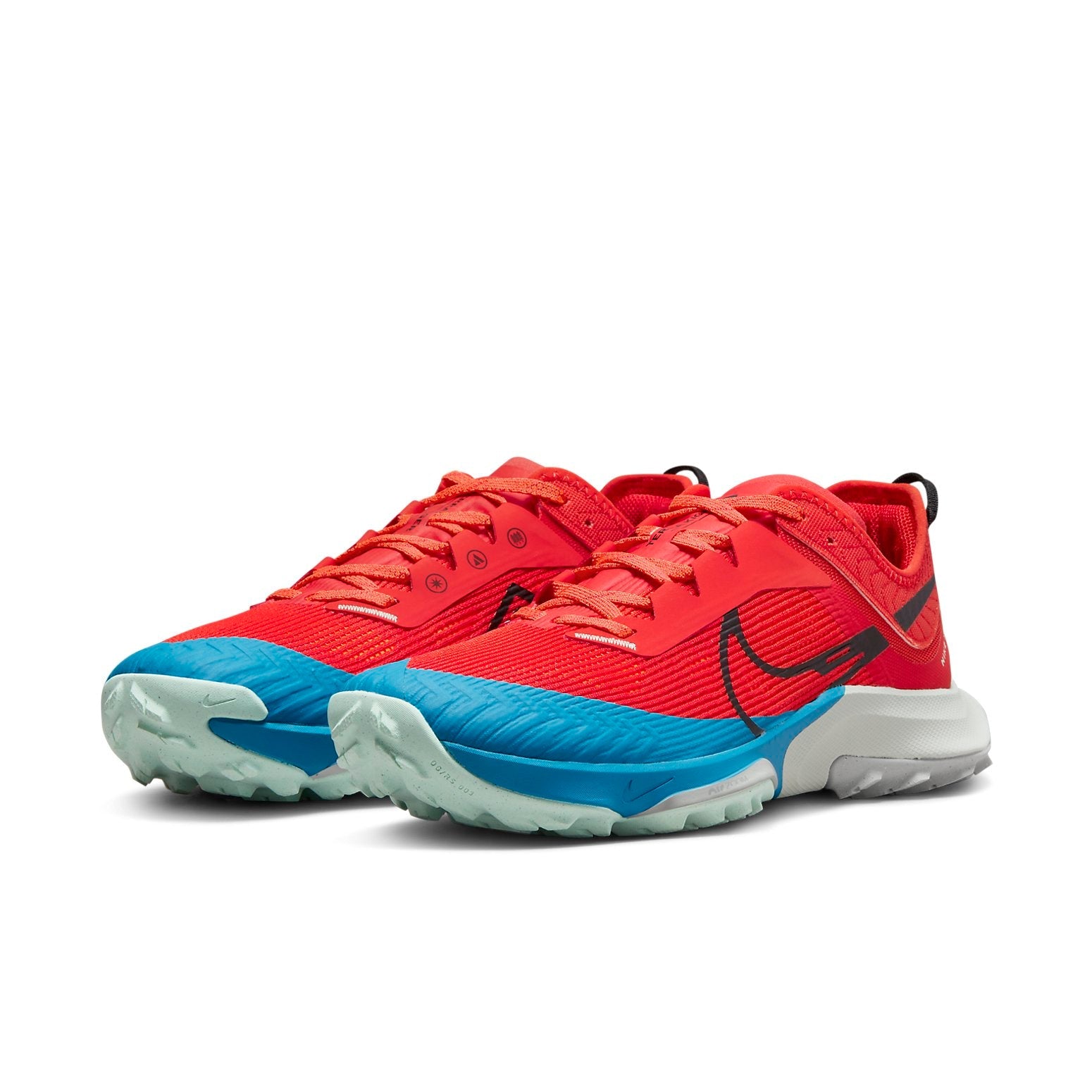 Nike Air Zoom Terra Kiger 8 'Habanero Red Laser Blue' DH0649-600