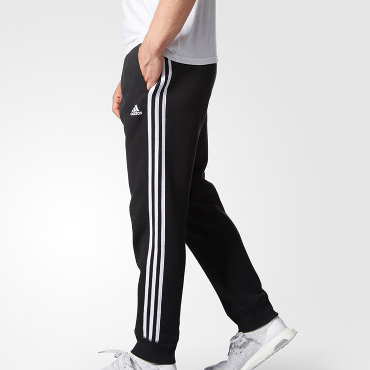 Men's adidas Classic Black Sports Pants/Trousers/Joggers CV6800