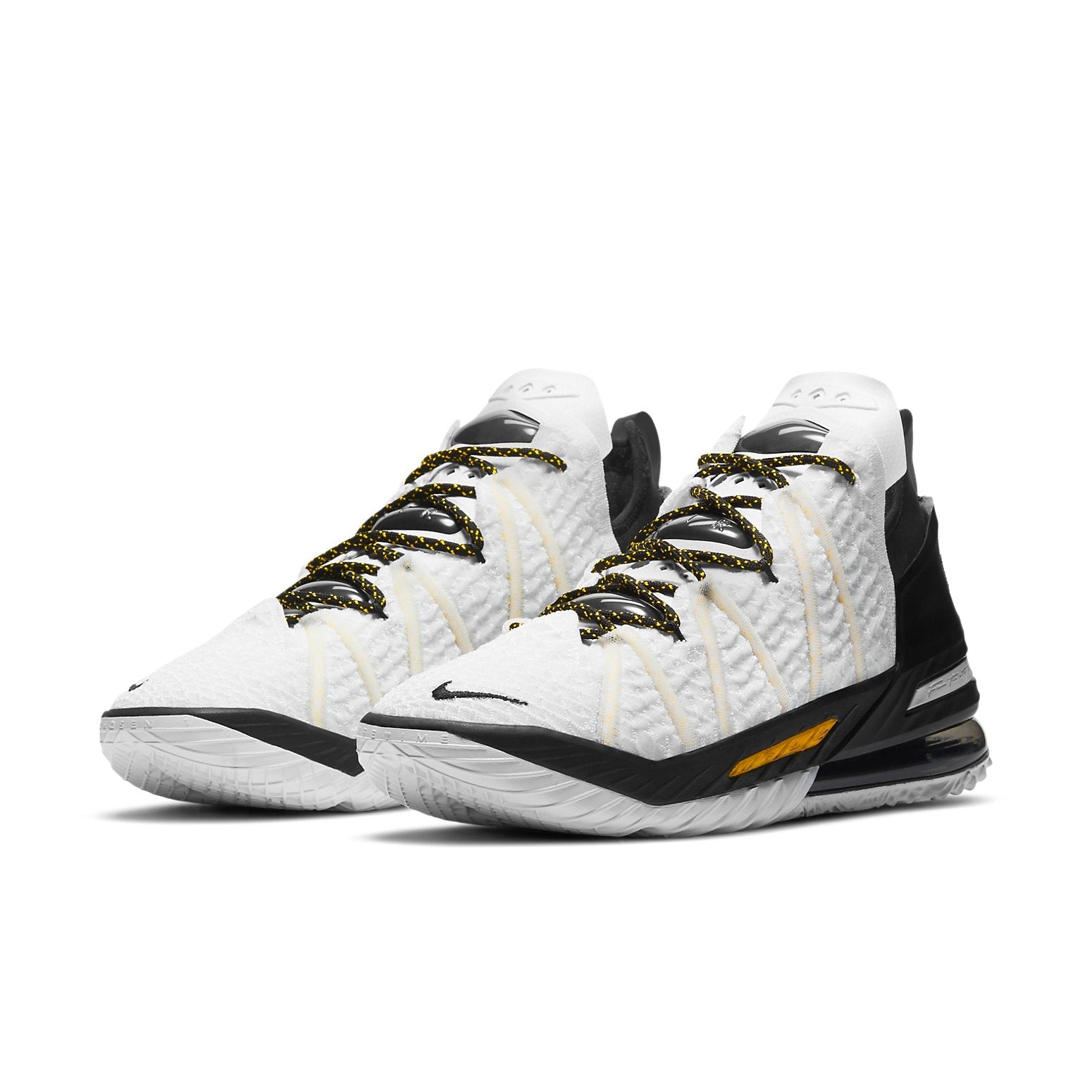 Nike LeBron 18 'Home' CQ9283-100